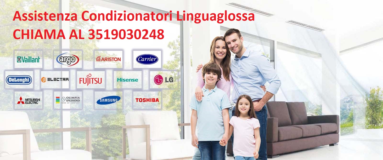 Assistenza Condizionatori Linguaglossa